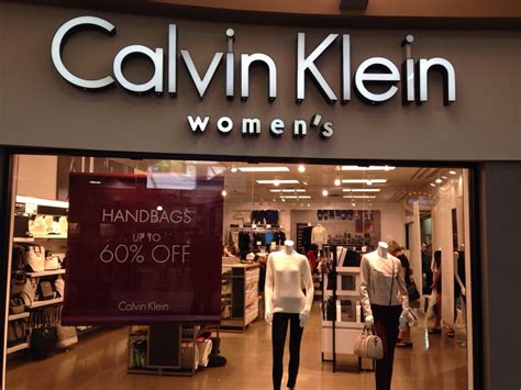 Calvin Klein factory outlet store